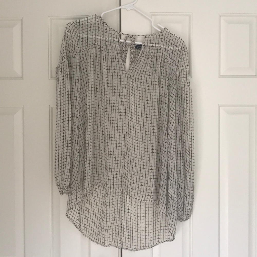 Flowy blouse